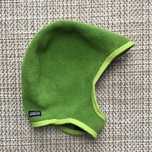 Patagonia Fleece Pilot Cap